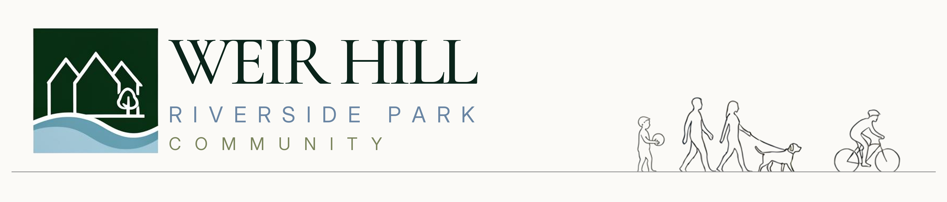 Weir Hill Riverside Park Community — Our Community, Our Environment, Our Future
